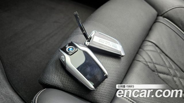 BMW 5-Series 520d xDrive Luxury Plus