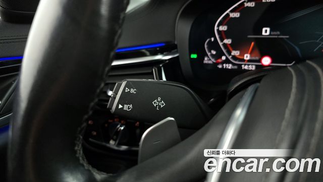 BMW 5-Series 520d xDrive Luxury Plus