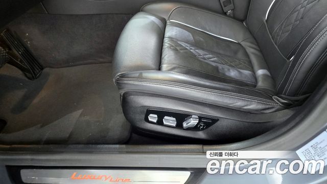 BMW 5-Series 520d xDrive Luxury Plus
