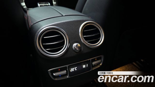 Mercedes-Benz GLC-Class AMG GLC43 4MATIC Coupe