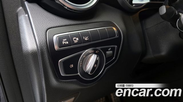 Mercedes-Benz GLC-Class AMG GLC43 4MATIC Coupe