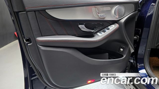 Mercedes-Benz GLC-Class AMG GLC43 4MATIC Coupe