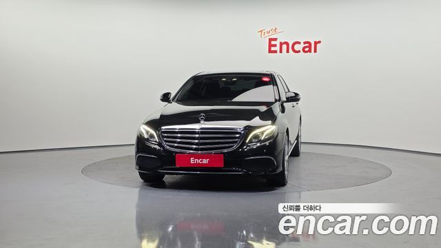 Mercedes-Benz E-Class E220d Exclusive