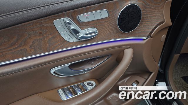 Mercedes-Benz E-Class E220d Exclusive