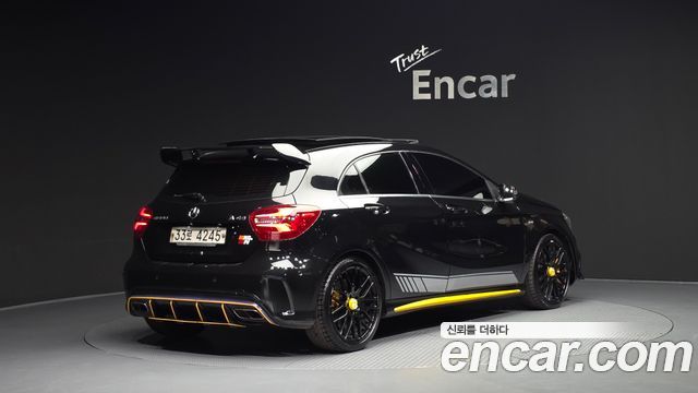 Mercedes-Benz A-Class A45 AMG 4MATIC