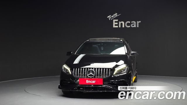 Mercedes-Benz A-Class A45 AMG 4MATIC