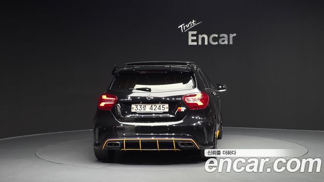 Mercedes-Benz A-Class A45 AMG 4MATIC