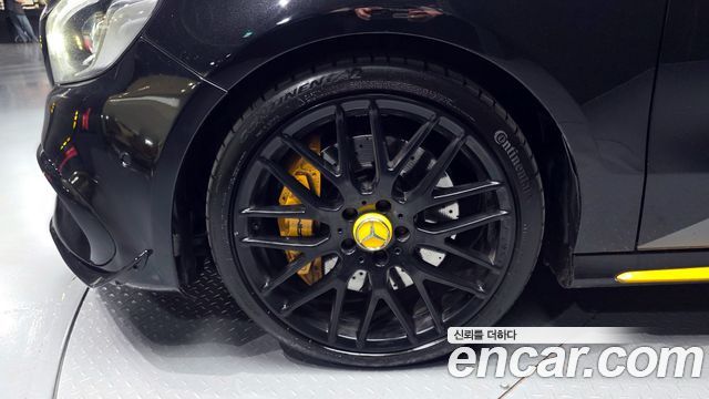 Mercedes-Benz A-Class A45 AMG 4MATIC