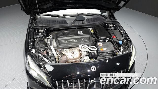 Mercedes-Benz A-Class A45 AMG 4MATIC