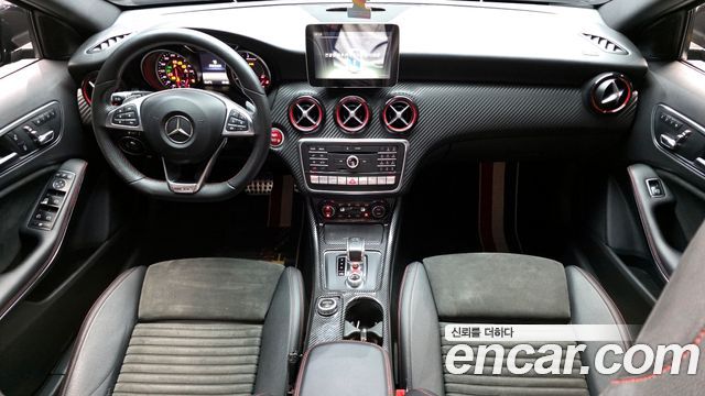 Mercedes-Benz A-Class A45 AMG 4MATIC