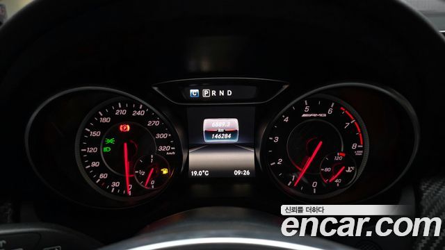 Mercedes-Benz A-Class A45 AMG 4MATIC