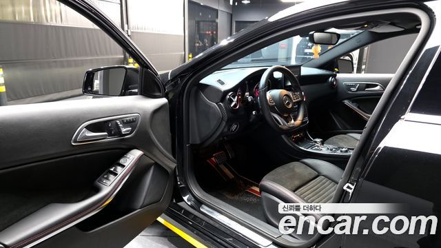 Mercedes-Benz A-Class A45 AMG 4MATIC