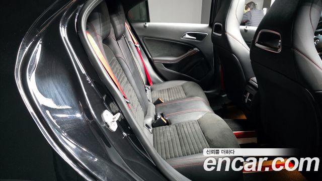 Mercedes-Benz A-Class A45 AMG 4MATIC