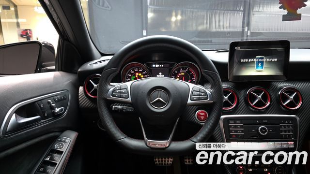 Mercedes-Benz A-Class A45 AMG 4MATIC