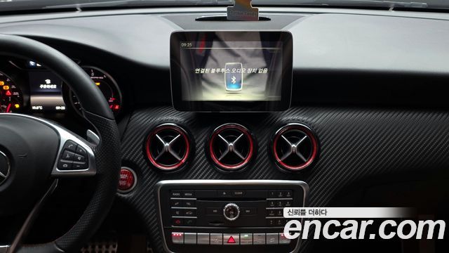 Mercedes-Benz A-Class A45 AMG 4MATIC