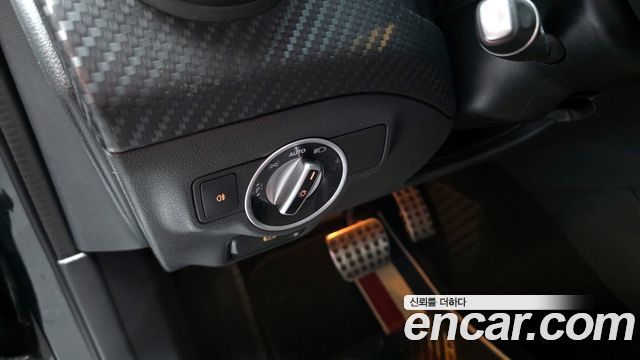Mercedes-Benz A-Class A45 AMG 4MATIC