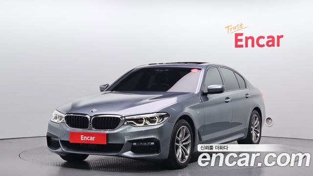BMW 5-Series 530i xDrive M Sport Package Plus