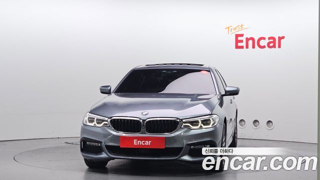 BMW 5-Series 530i xDrive M Sport Package Plus