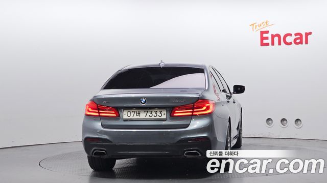BMW 5-Series 530i xDrive M Sport Package Plus