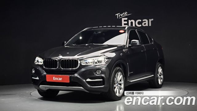 BMW X6 xDrive 30d