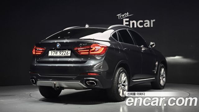 BMW X6 xDrive 30d