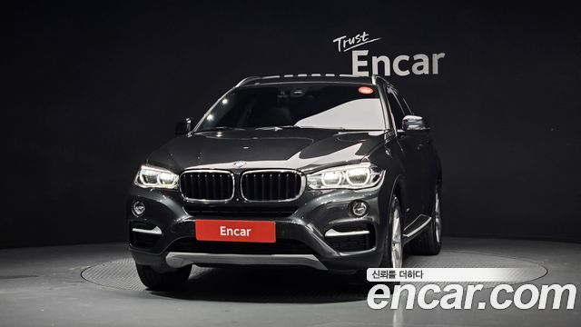 BMW X6 xDrive 30d