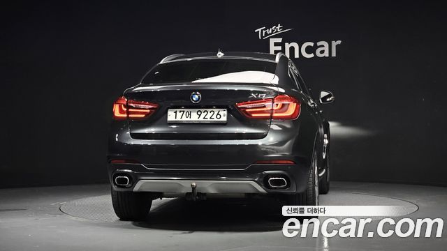 BMW X6 xDrive 30d