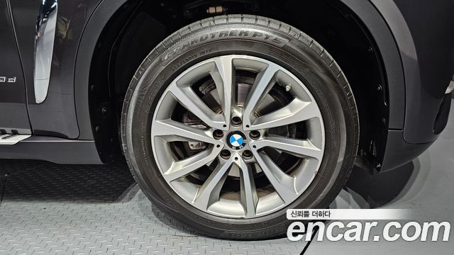 BMW X6 xDrive 30d