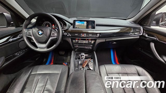 BMW X6 xDrive 30d