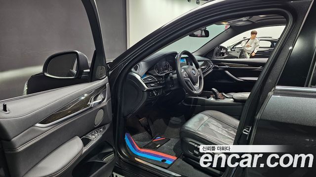 BMW X6 xDrive 30d