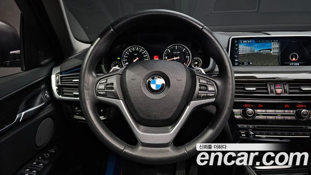 BMW X6 xDrive 30d
