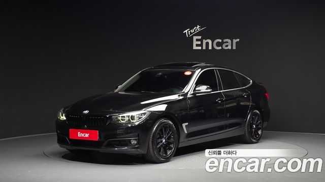 BMW Gran Turismo GT 320d xDrive