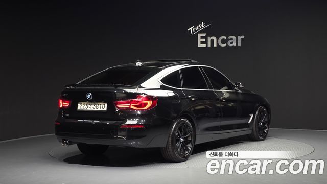 BMW Gran Turismo GT 320d xDrive