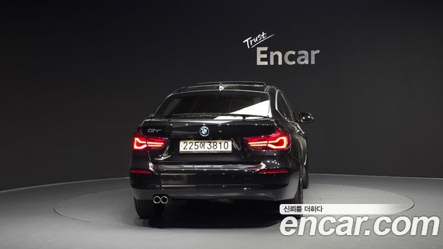 BMW Gran Turismo GT 320d xDrive