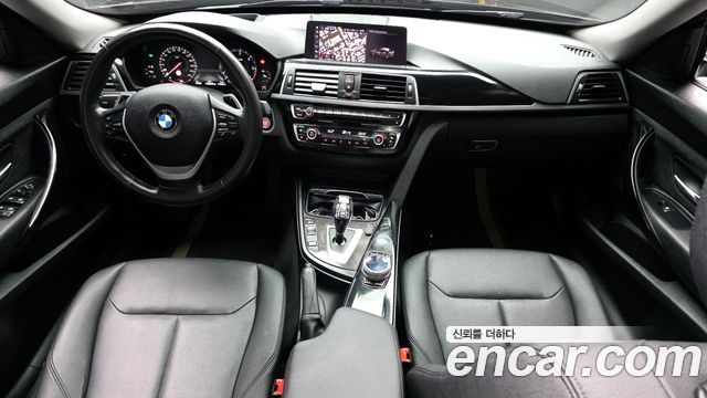 BMW Gran Turismo GT 320d xDrive