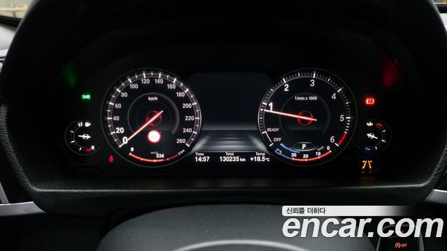 BMW Gran Turismo GT 320d xDrive