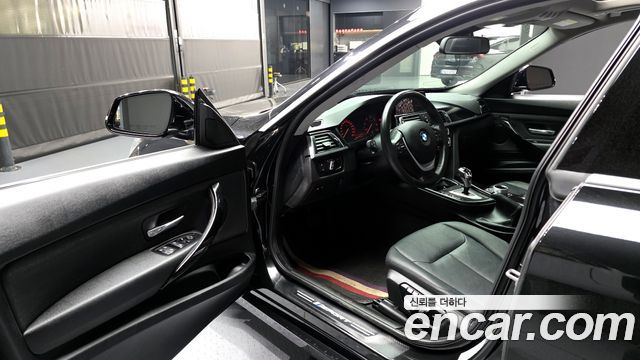 BMW Gran Turismo GT 320d xDrive