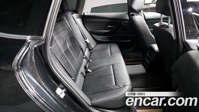 BMW Gran Turismo GT 320d xDrive