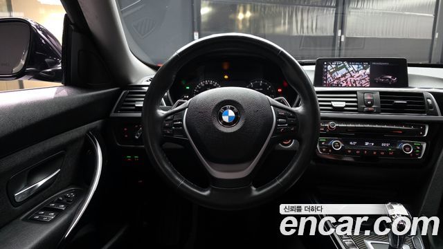 BMW Gran Turismo GT 320d xDrive