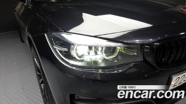 BMW Gran Turismo GT 320d xDrive