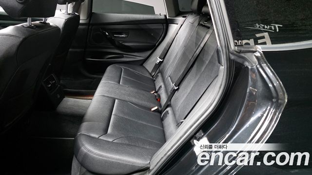 BMW Gran Turismo GT 320d xDrive