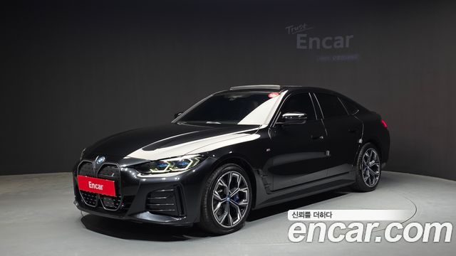BMW i4 eDrive40 M Sports Pro