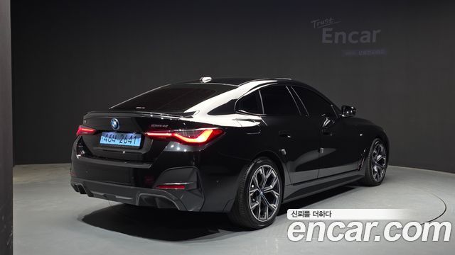 BMW i4 eDrive40 M Sports Pro
