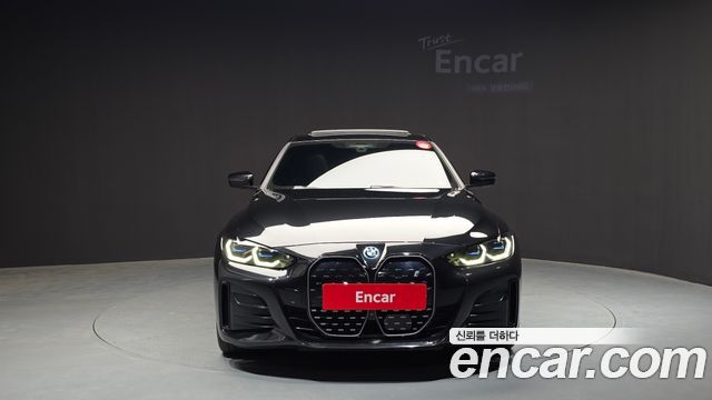 BMW i4 eDrive40 M Sports Pro