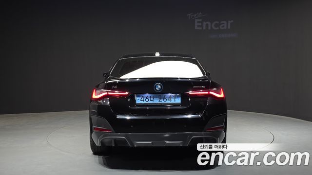 BMW i4 eDrive40 M Sports Pro