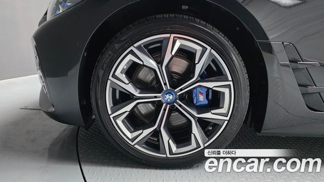 BMW i4 eDrive40 M Sports Pro