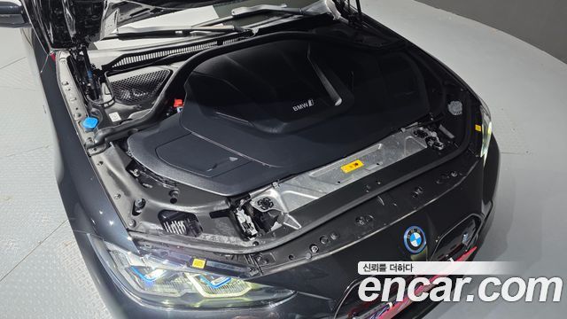 BMW i4 eDrive40 M Sports Pro