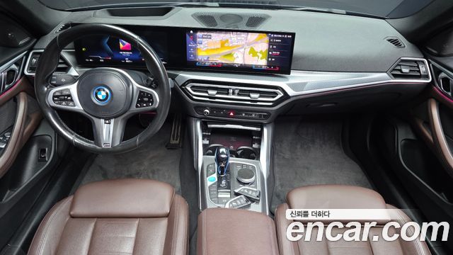 BMW i4 eDrive40 M Sports Pro