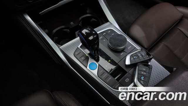 BMW i4 eDrive40 M Sports Pro