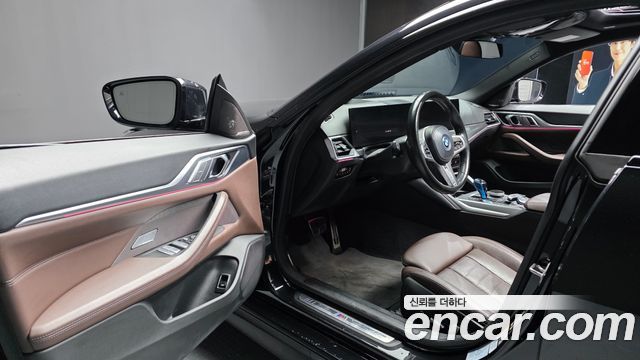 BMW i4 eDrive40 M Sports Pro